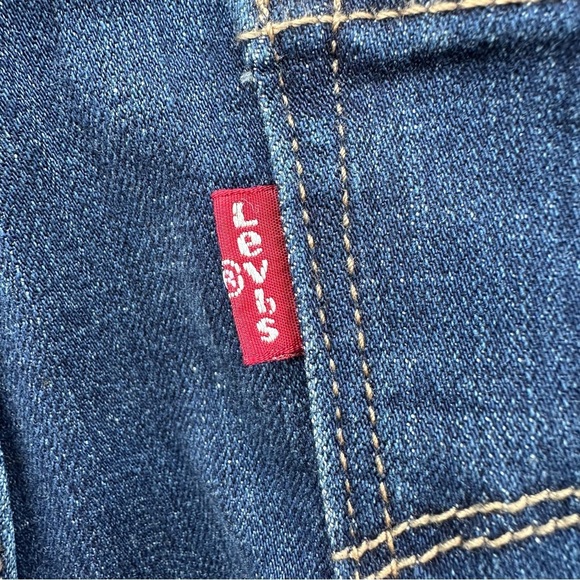 Levi’s Classic Bermuda Shorts Stretch - Picture 5 of 9